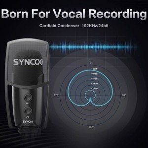 میکروفون استودیویی سینکو مدل CMic-V2